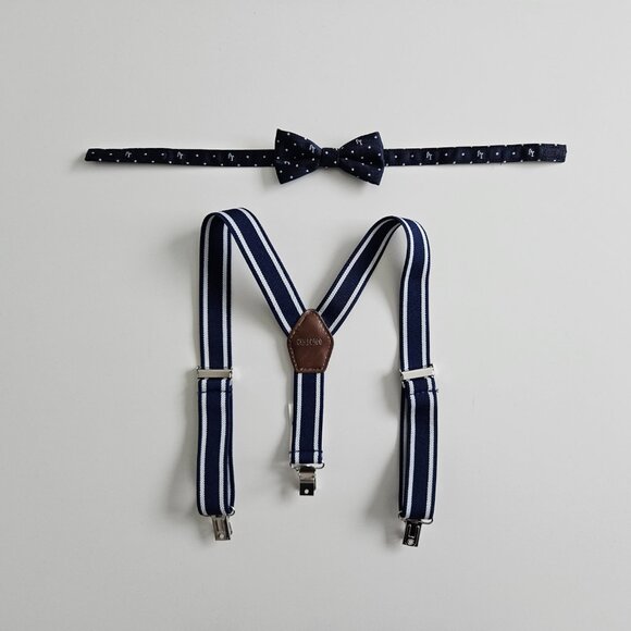 🎄 Holiday / Party Outfit Set – Toddler Boy (refer to description for sizing) - Picture 10 of 11